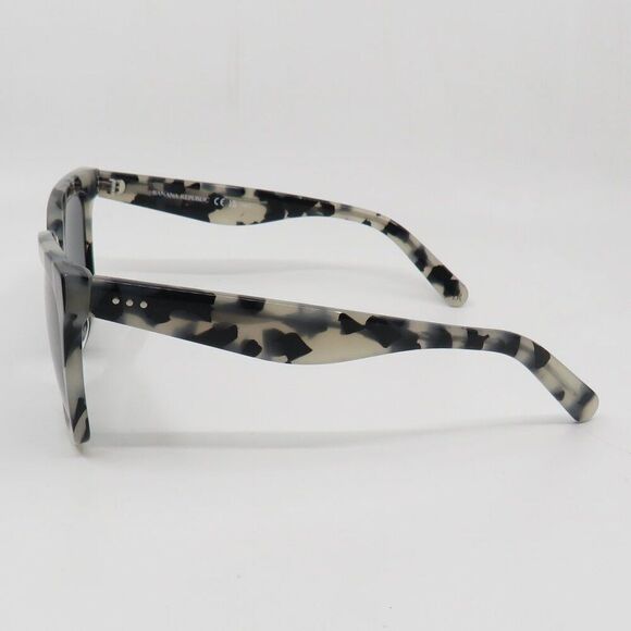 Banana Republic New 3006/S TCB Black White Havana/Grey Gradient Sunglasses - Picture 5 of 8